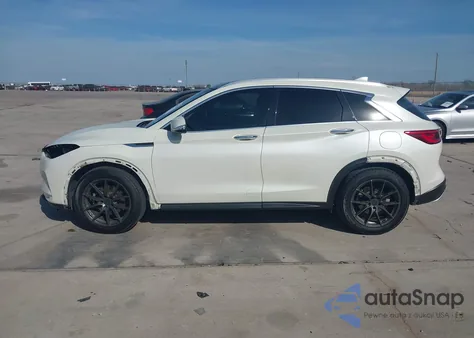 2019 Infiniti Qx50 Luxe from USA, damaged, VIN 3PCAJ5M10KF120886